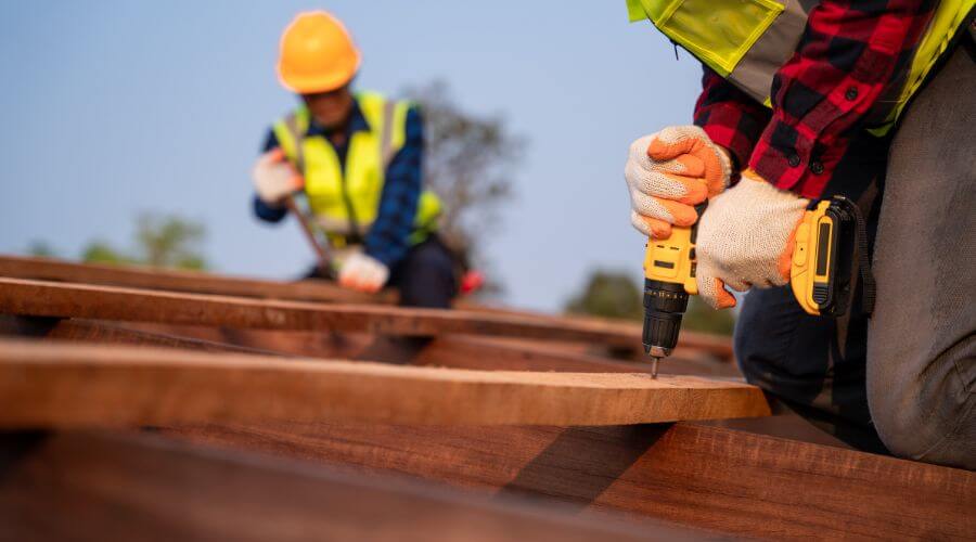 Professional residential roofers in Salisbury, NH